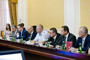 В центре внимания – транспортная система Оренбуржья